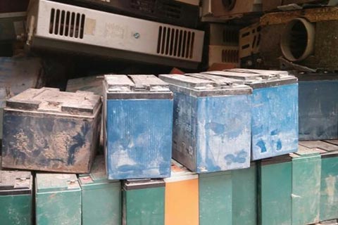秦州大城收废旧钛酸锂电池-专业上门回收动力电池-[附近回收叉车蓄电池]